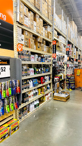 Home Improvement Store «The Home Depot», reviews and photos, 955 S Hartman Dr, Lebanon, TN 37087, USA