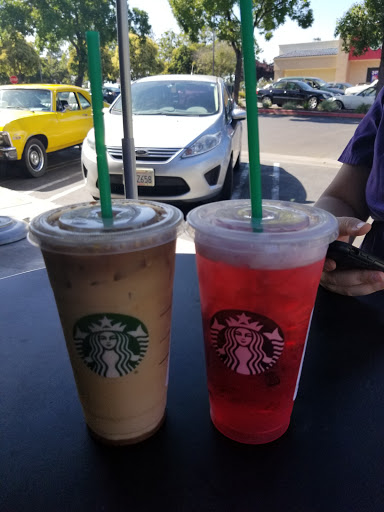 Coffee Shop «Starbucks», reviews and photos, 1220 W Lathrop Rd, Manteca, CA 95336, USA