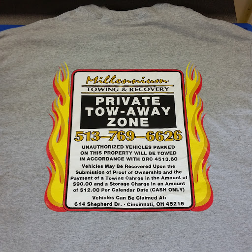 Print Shop «Express Service Signs & T-Shirts», reviews and photos, 9121 Reading Rd, Reading, OH 45215, USA