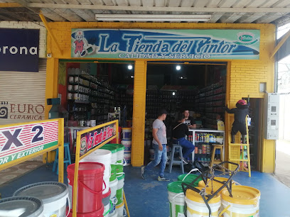 La Tienda del pintor