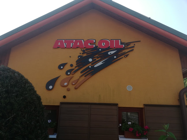 Atac Oil - Pardubice