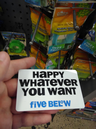 Variety Store «Five Below», reviews and photos, 2845 Richmond Ave #3, Staten Island, NY 10314, USA