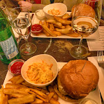 Photo n°1 de l'avis de R.� fait le 23/03/2022 à 09:49 sur le  Ristorante Café Roma - München à Munich