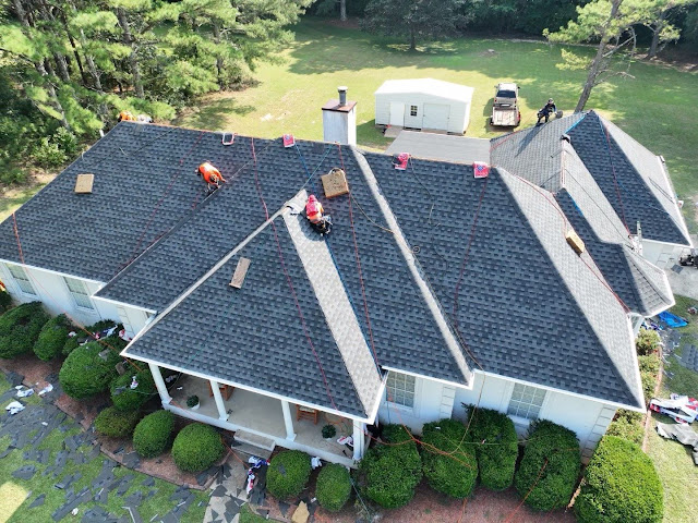 GCR Construction & Roofing