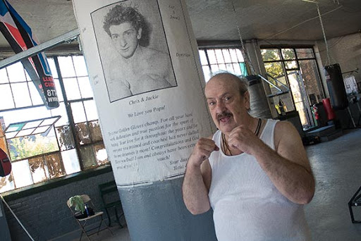 Gym «Old Angle Boxing Gym», reviews and photos, 3212 W 25th St, Cleveland, OH 44109, USA