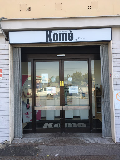 Komè Hair And Beauty Store Firenze