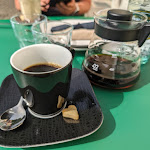 Photo n°3 de l'avis de Holger.e fait le 14/04/2024 à 10:44 sur le  frau ginkel • Bistro für Freunde • vegan à Geisenheim