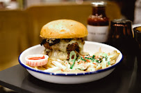 Frite du Restaurant de hamburgers PNY PIGALLE à Paris - n°4