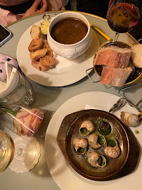 Plats et boissons du Restaurant français Washington Poste à Paris - n°20