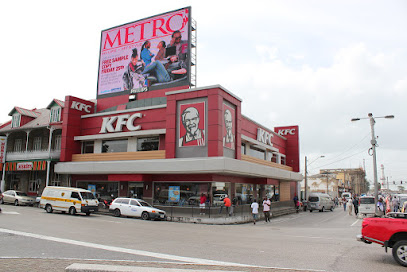 KFC - Corner of New Street and, Charlotte St, Port of Spain, Trinidad & Tobago