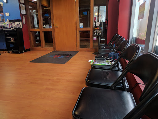 Barber Shop «Crew Cutz Barbershop», reviews and photos, 1212 Hancock St, Quincy, MA 02169, USA