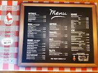 Menu du Ristorante Bar E Galet à Predappio