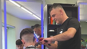 Herren Coiffeur Bajram barbershop