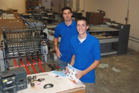 Print Shop «Panther Printing», reviews and photos, 11580 Marshwood Ln, Fort Myers, FL 33908, USA