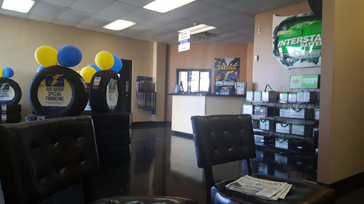 Tire Shop «Superior Tire 132 - Goodyear Auto Service Center», reviews and photos, 7005 W Sahara Ave, Las Vegas, NV 89117, USA