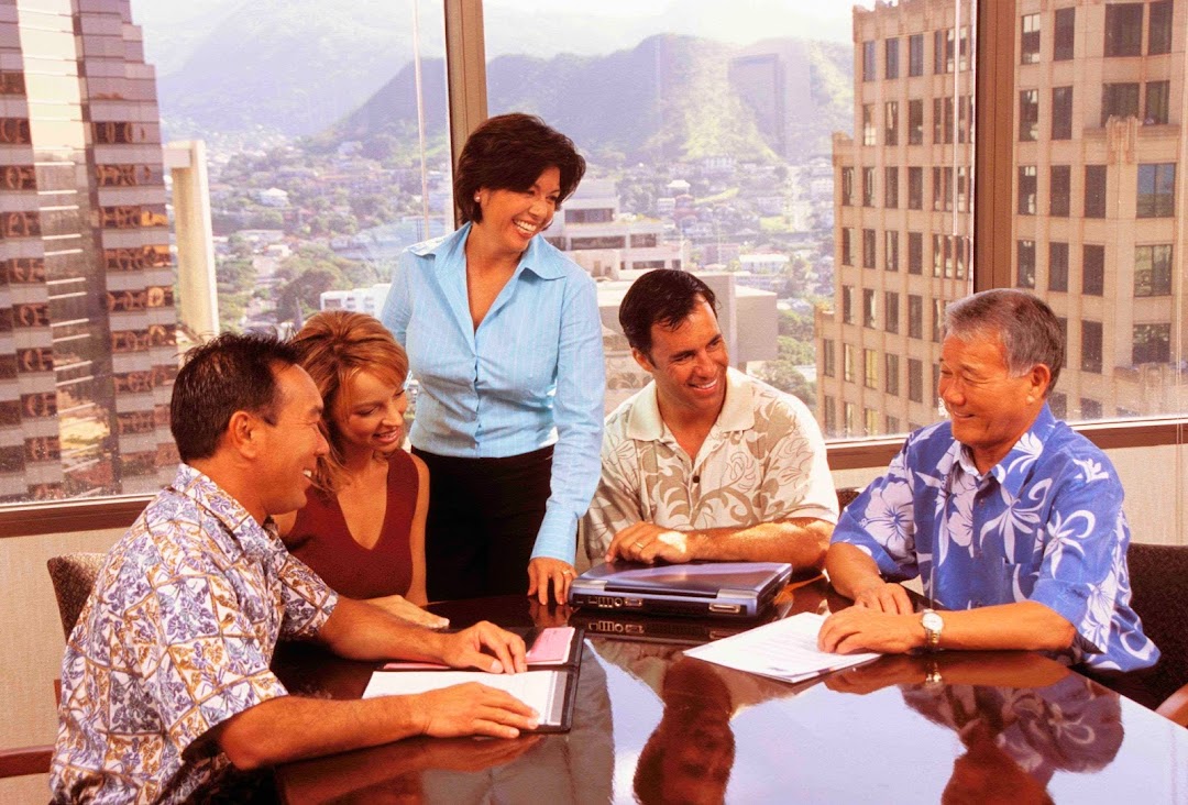 Business Plans Hawaii