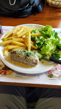 Frite du Restaurant familial La Pataterie Cusset - n°10