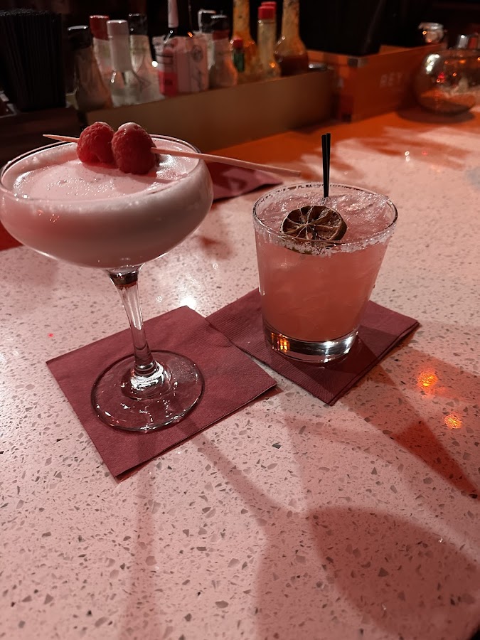 Oak & Antler Elevated Dive Bar