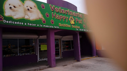 Veterinaria y Estética Canina Happy Pet