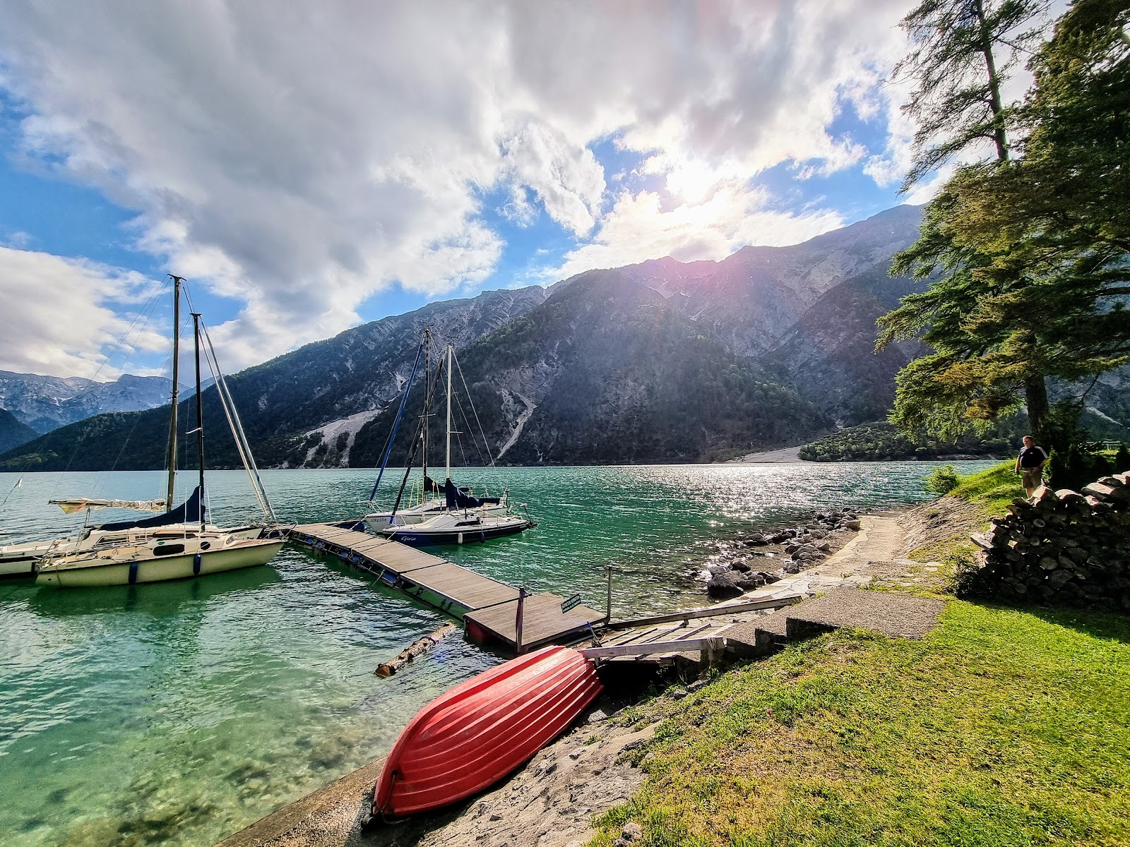 Achensee Camping photo #3