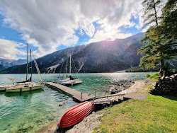 Achensee Camping'in fotoğrafı çok temiz temizlik seviyesi ile