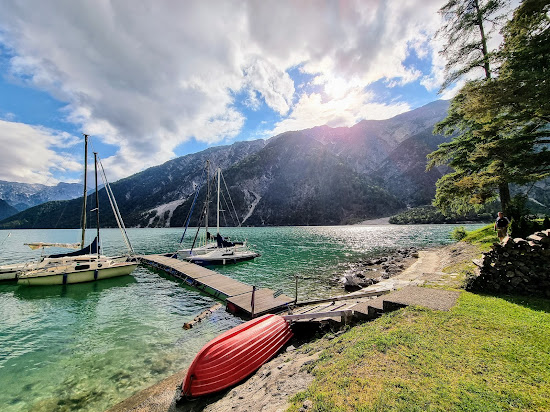 Achensee Camping