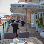 Photo n°7 de l'avis de Linda.a fait le 03/08/2023 à 09:07 sur le  Liebesbier - Urban Art Hotel, Restaurant & Bar à Bayreuth