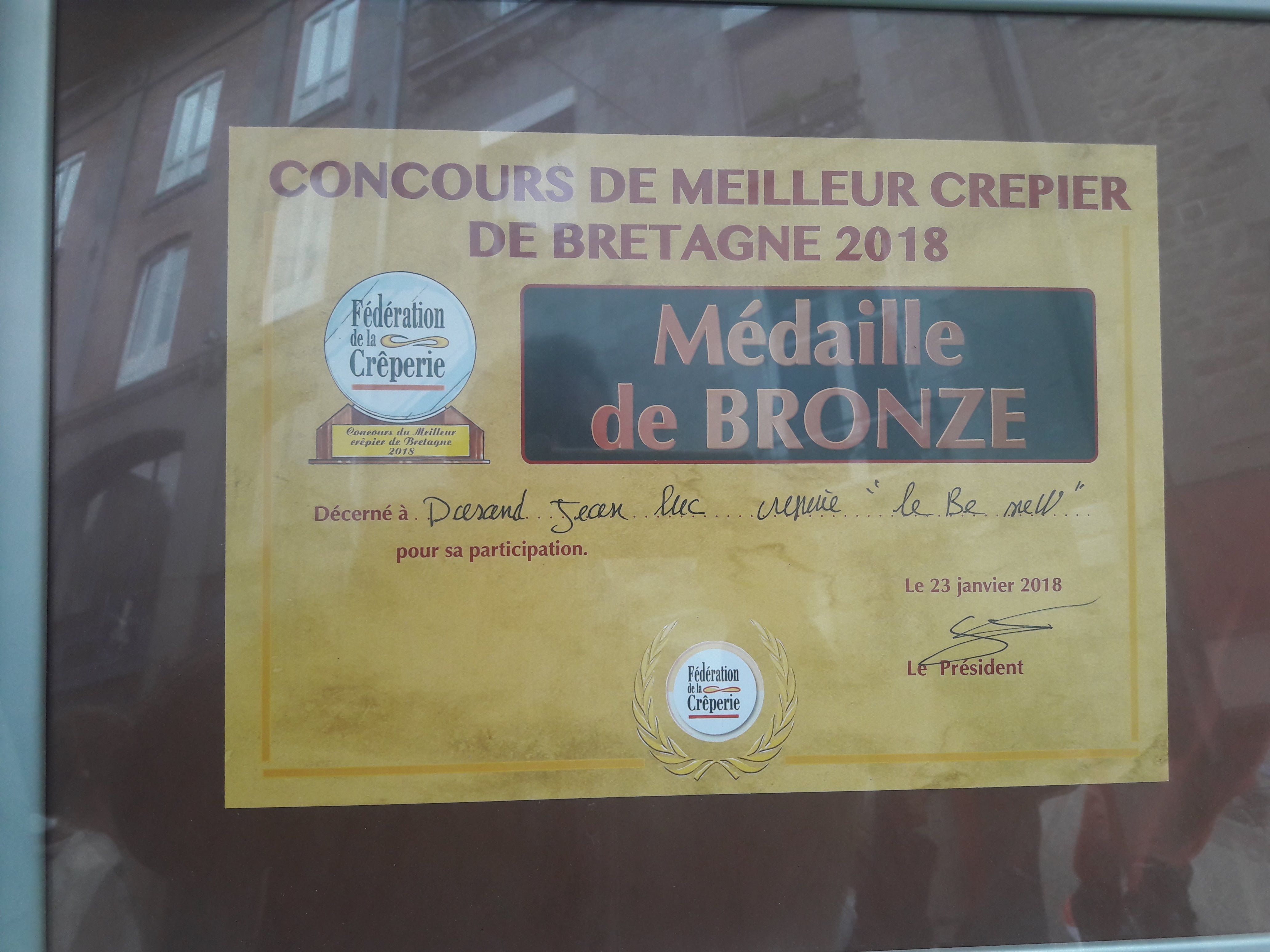 Photo n° 1 de l'avis de Gilles.E fait le 28/04/2018 à 11:53