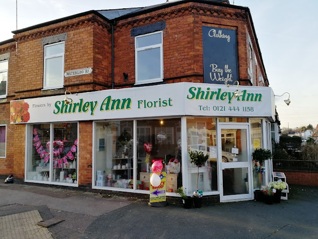 Shirley Ann - Birmingham