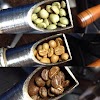 Cafe Cascanueces Tostaduria | Coffee Roasters Logo, Macul, Chile, Food