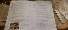 Restaurant Ristorante Da Carlo à Pergusa (le menu)
