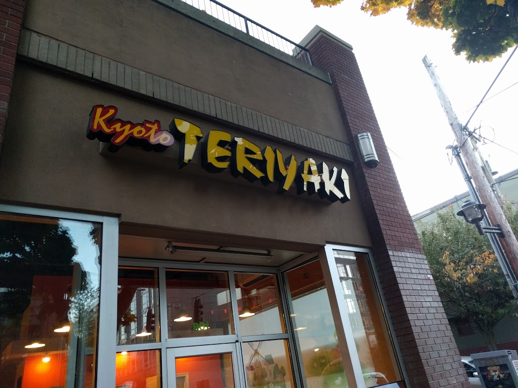 Kyoto Teriyaki 98122