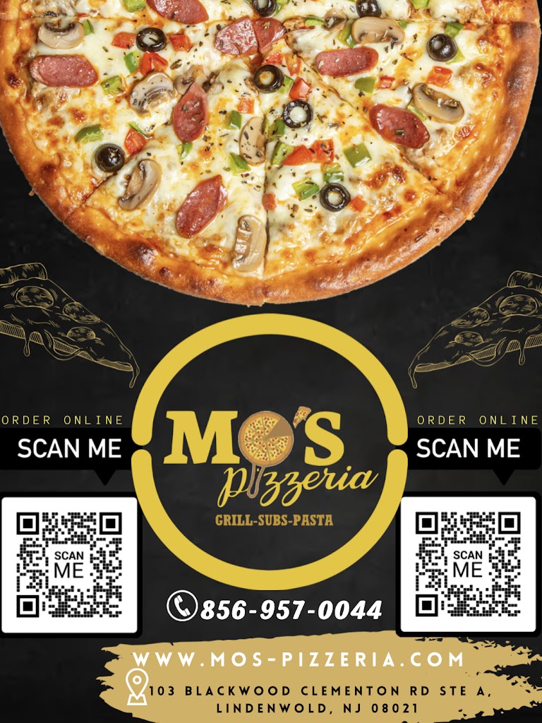 Mo’s Pizzeria 08021