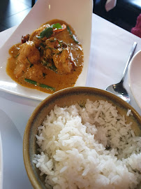 Curry du Restaurant thaï Thaï Harmonie à Lyon - n°14