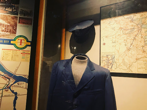 Museum «National Trolley Museum», reviews and photos, 25 Shattuck St, Lowell, MA 01852, USA