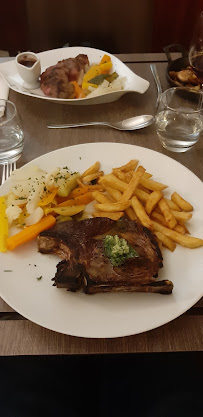 Steak du Restaurant Auberge Lorraine à Le Valtin - n°4