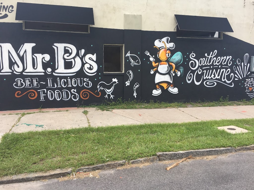 Mr B's Restaurant 33603