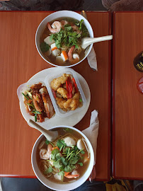 Plats et boissons du Restaurant chinois Petit Hong Kong à Paris - n°17