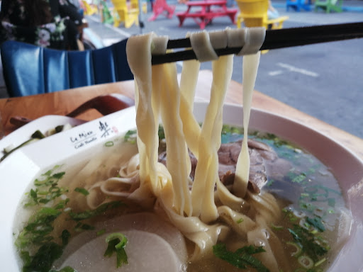 Le Mien - Craft Noodle - 乐面 - ByWard Market, Ottawa