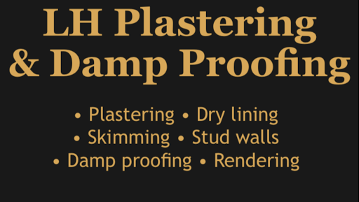 LH Plastering & Damp Proofing