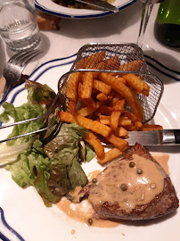 Steak du Restaurant LES ÉCHOPPES à Limoges - n°4