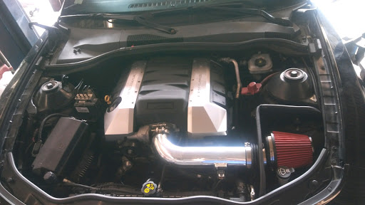 Auto Repair Shop «Tune Up Plus», reviews and photos, 818 E Little Creek Rd, Norfolk, VA 23518, USA