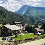 Photo n°4 de l'avis de Anna. fait le 22/08/2020 à 07:19 sur le  La Rouja à Ayas