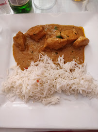 Poulet tikka masala du Restaurant indien Palais de Kashmir à Saint-Étienne - n°3