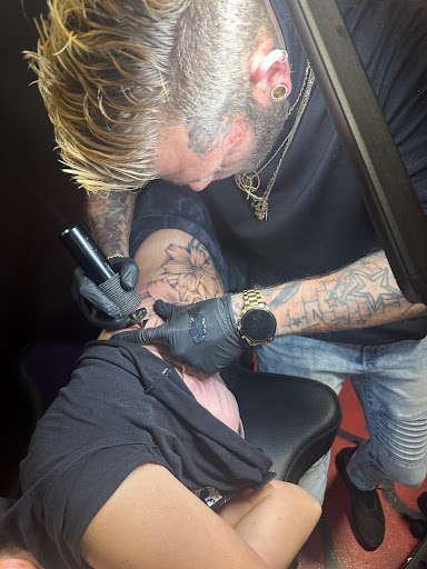Explore jojo's bizarre adventure tattoo ideas, creative tattoo ideas in Stuart, available at Kenny Tats Inkcorporated