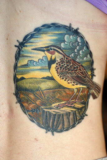 Explore peter pan tattoo ideas, creative tattoo ideas in Sedona, available at Ascension Tattoo