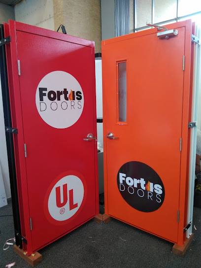 FORTIS DOORS S.A.S. - PUERTAS CORTAFUEGO CERTIFICADAS UL