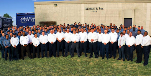 HVAC Contractor «Michael & Son Richmond», reviews and photos, 1407 Cummings Dr, Richmond, VA 23220, USA