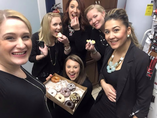 Hair Salon «Posh Salon», reviews and photos, 4680 Monticello Ave #18c, Williamsburg, VA 23188, USA