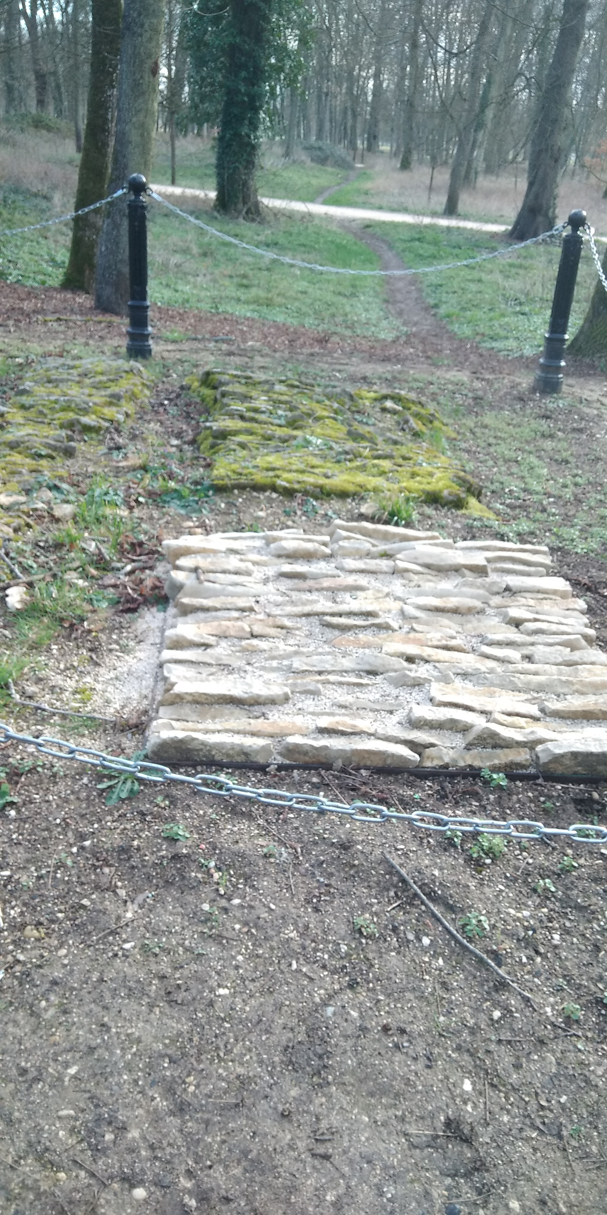 Photo n° 2 de l'avis de Jocelyne.a fait le 04/03/2020 à 16:24